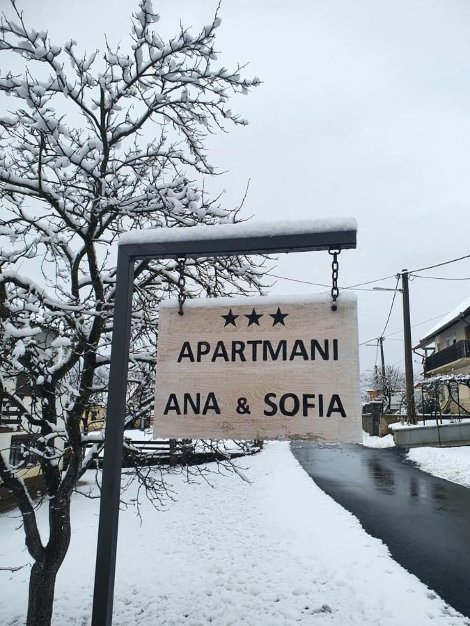 Apartman Sofia โอโทชาส ภายนอก รูปภาพ
