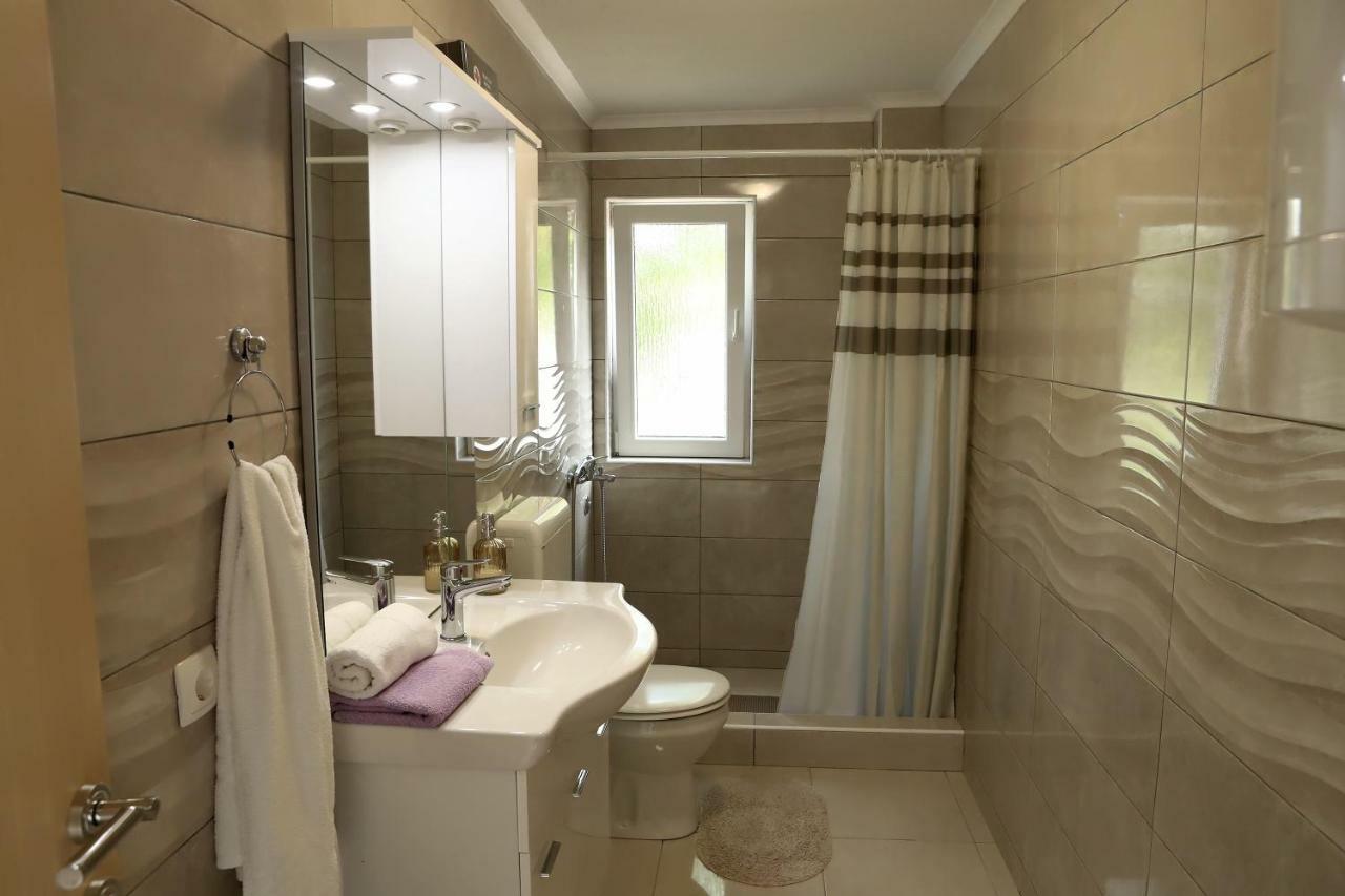 Apartman Sofia โอโทชาส ภายนอก รูปภาพ